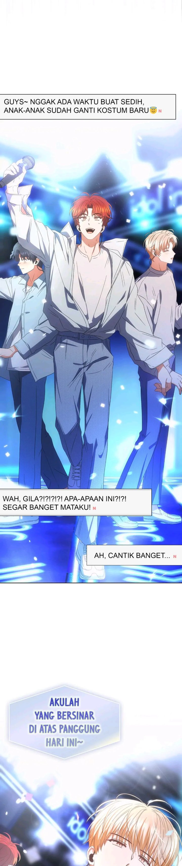 Debut or Die Chapter 63 - halaman 25