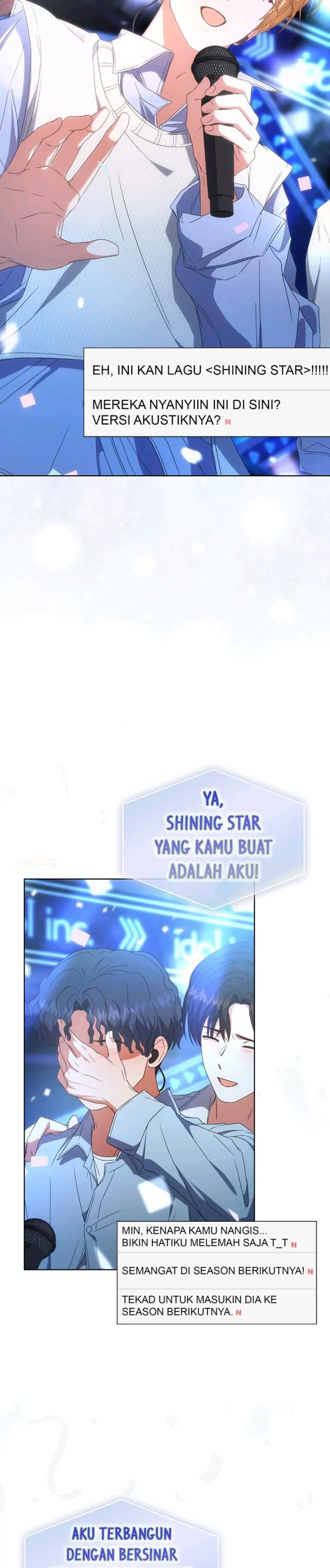 Debut or Die Chapter 63 - halaman 26