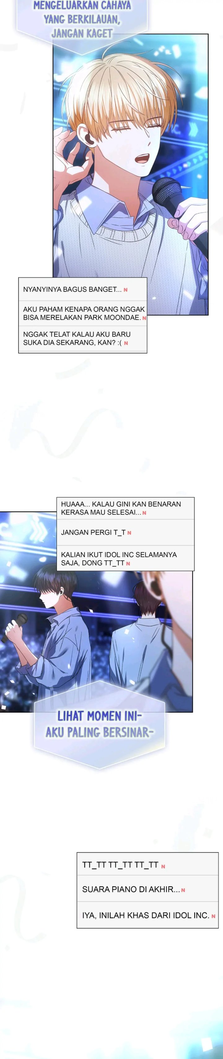 Debut or Die Chapter 63 - halaman 27