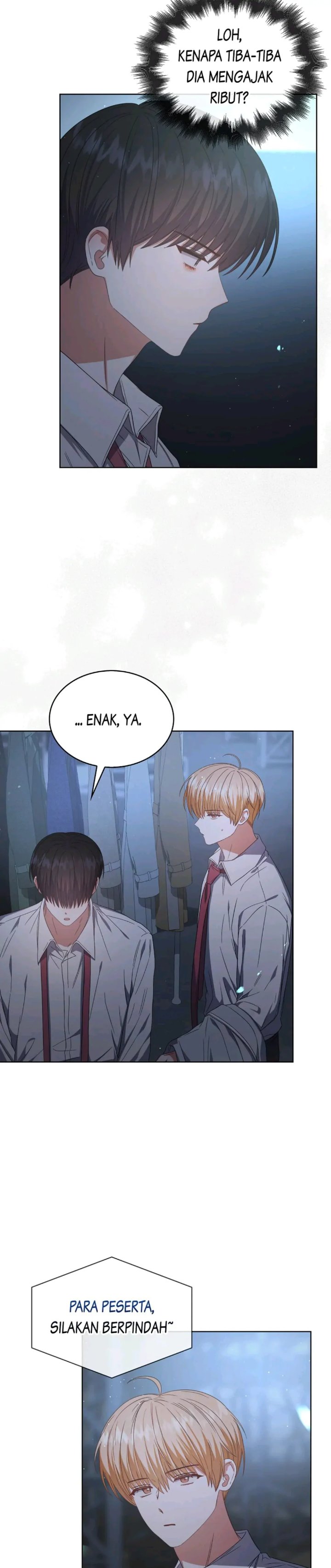 Debut or Die Chapter 64 - halaman 3