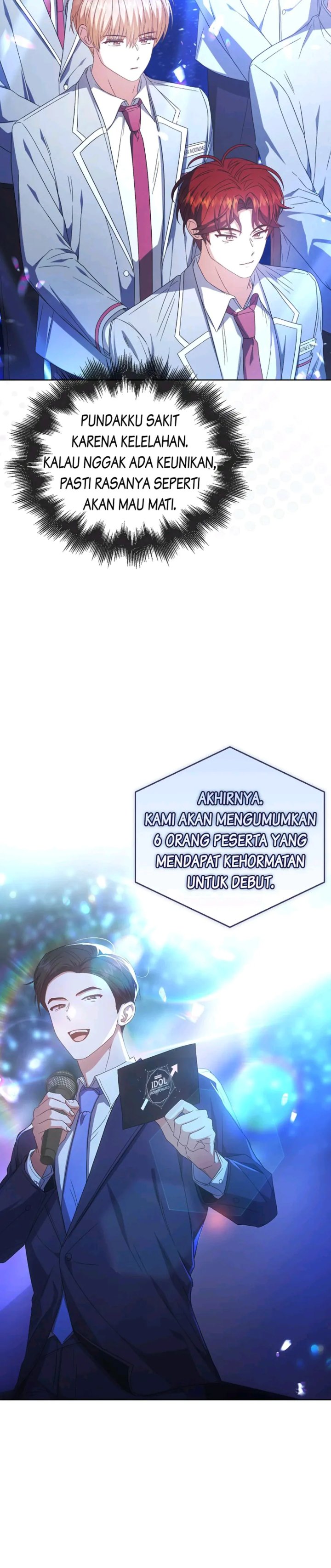 Debut or Die Chapter 64 - halaman 6