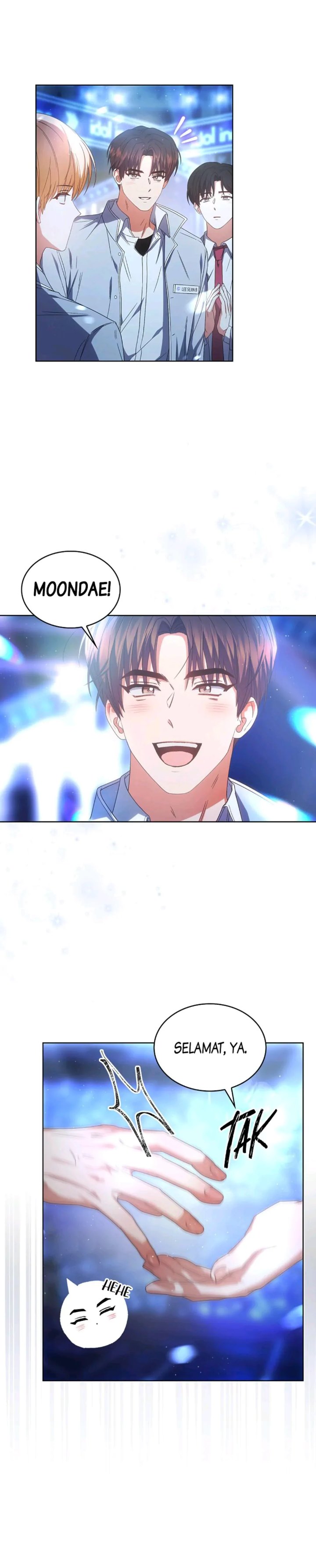 Debut or Die Chapter 64 - halaman 12