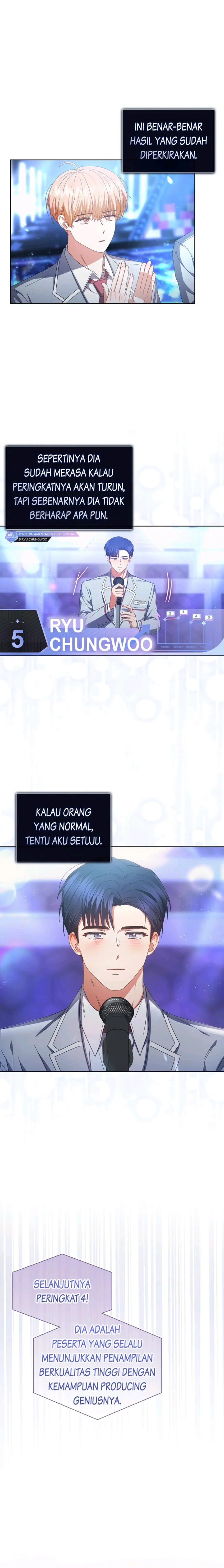 Debut or Die Chapter 64 - halaman 16