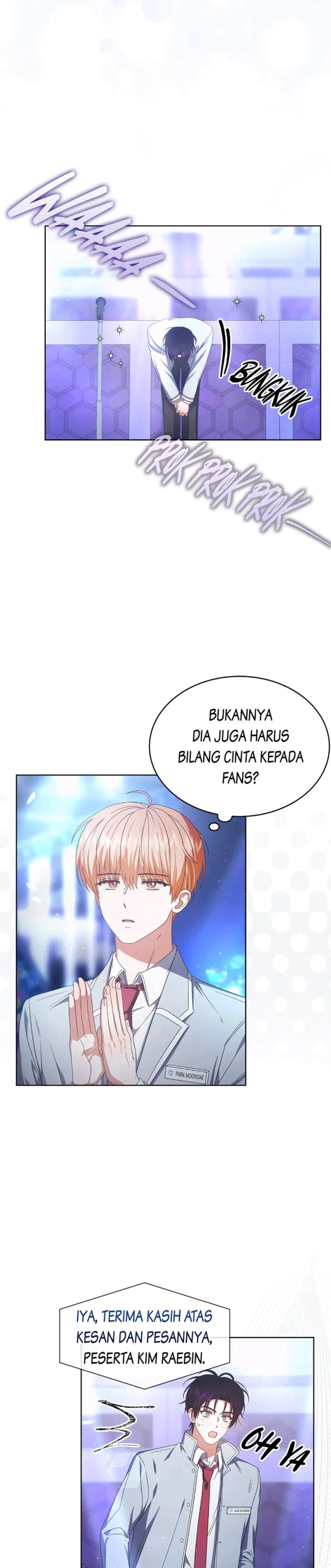 Debut or Die Chapter 64 - halaman 20