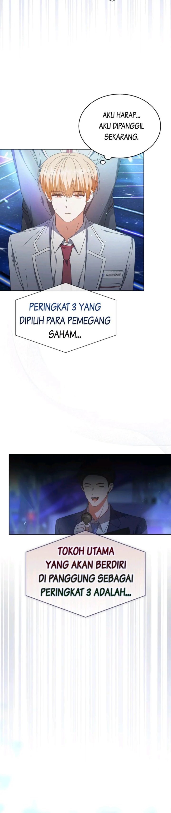 Debut or Die Chapter 64 - halaman 22
