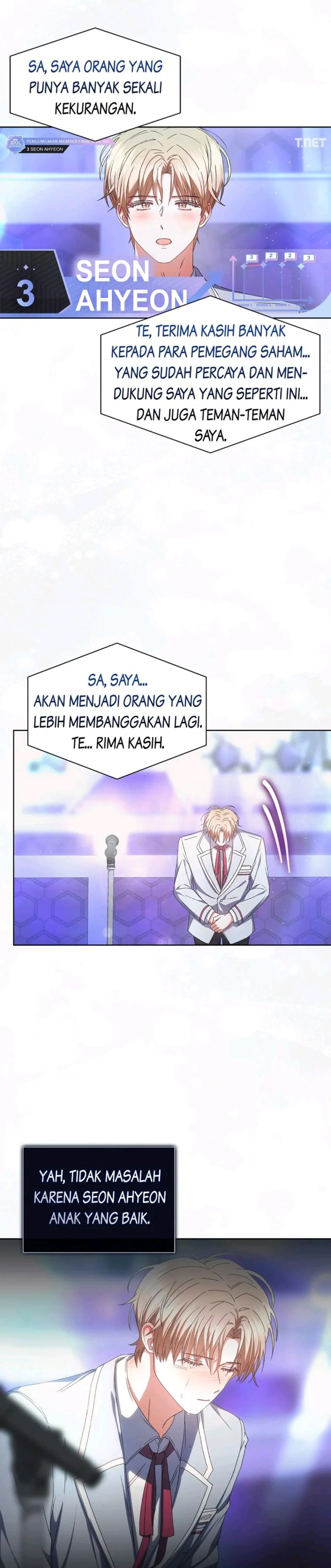 Debut or Die Chapter 64 - halaman 26