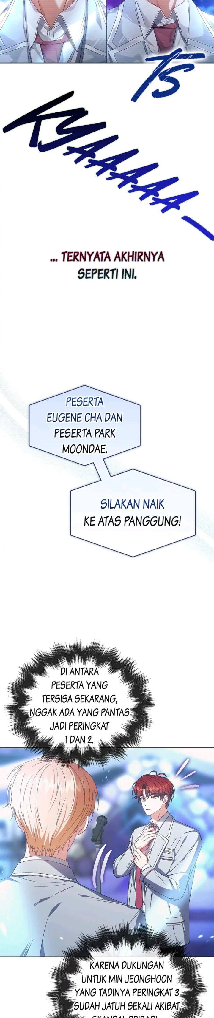 Debut or Die Chapter 64 - halaman 28
