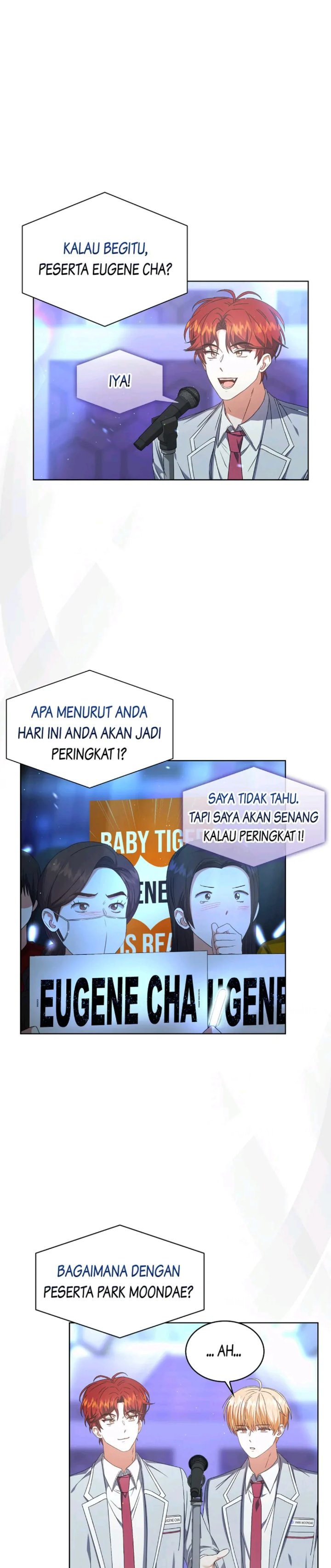 Debut or Die Chapter 64 - halaman 30