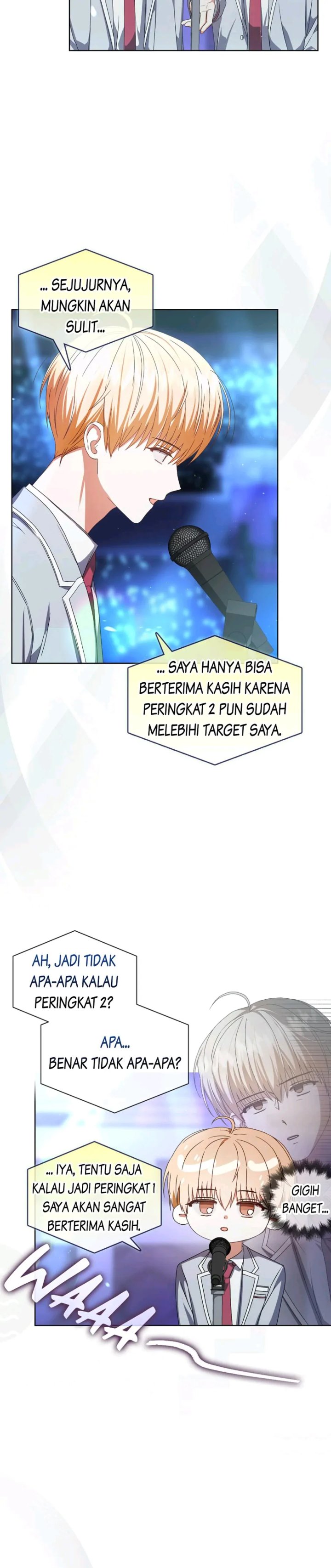 Debut or Die Chapter 64 - halaman 31
