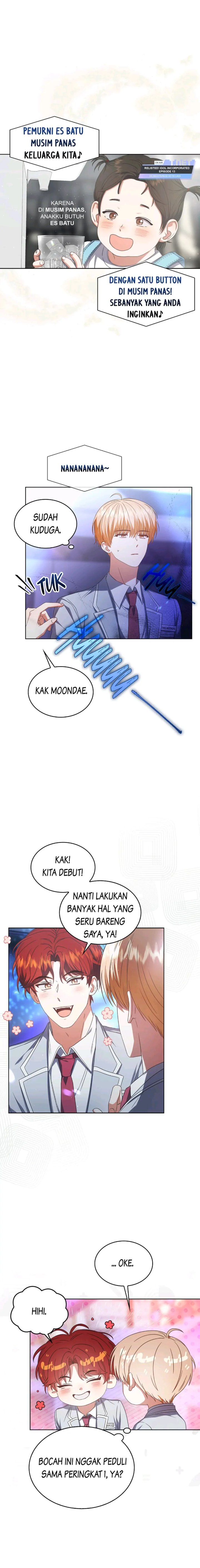 Debut or Die Chapter 64 - halaman 35