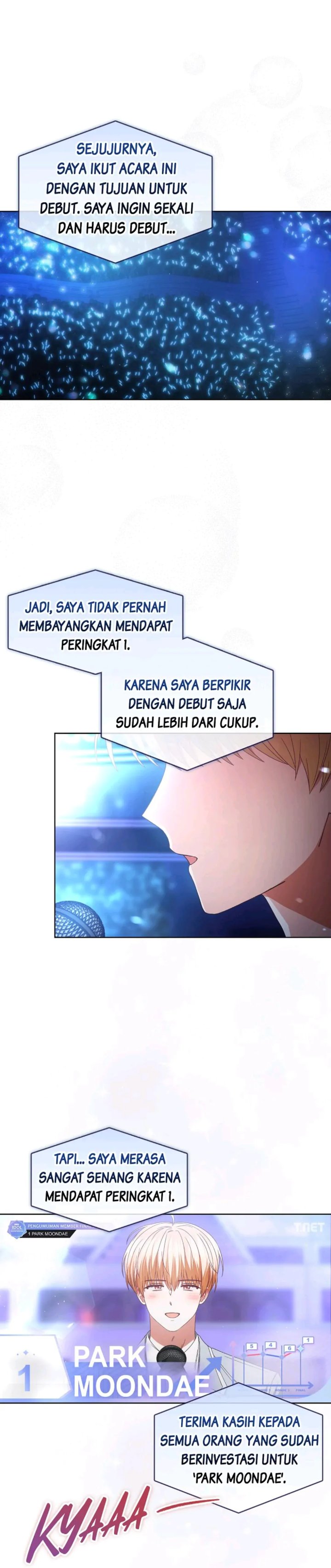 Debut or Die Chapter 65 - halaman 6