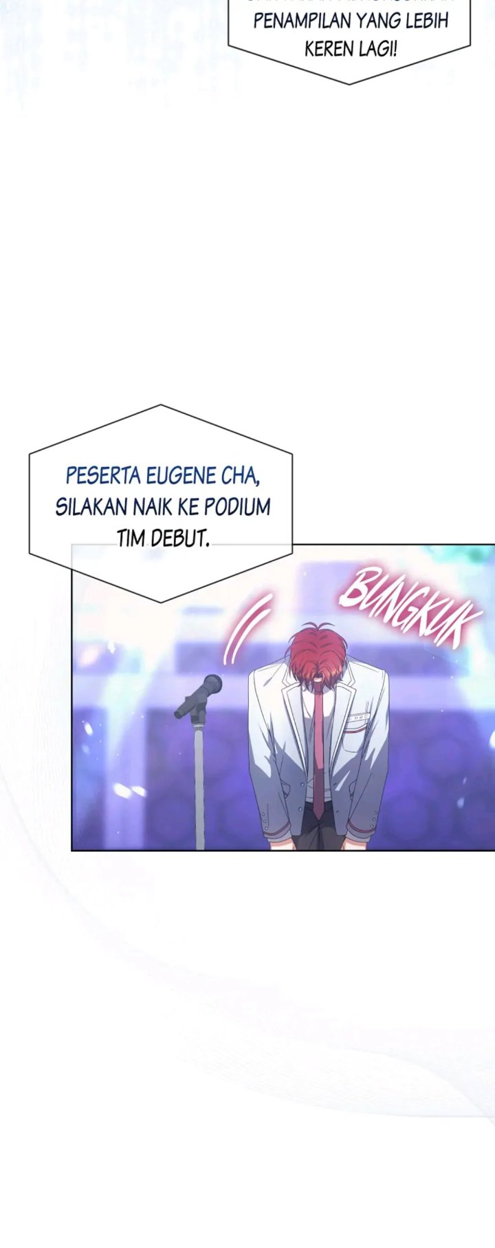 Debut or Die Chapter 65 - halaman 9