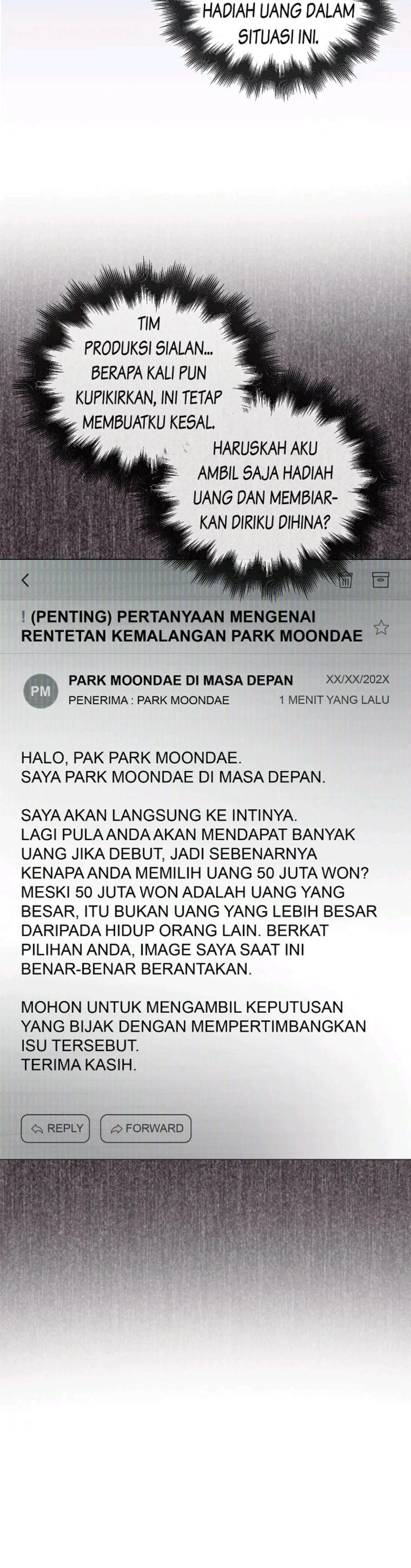 Debut or Die Chapter 65 - halaman 15