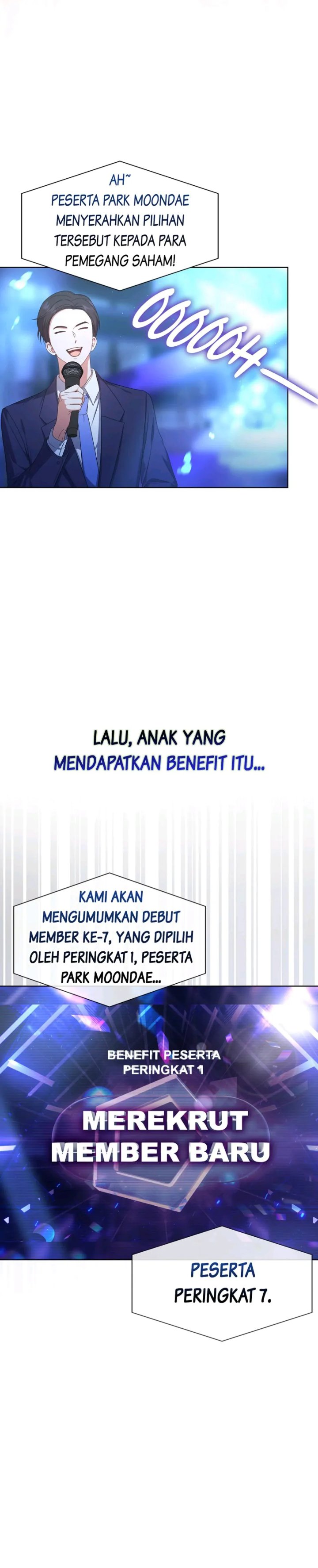 Debut or Die Chapter 65 - halaman 20
