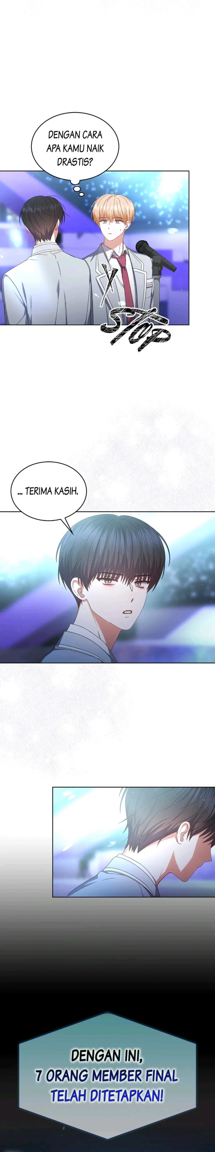 Debut or Die Chapter 65 - halaman 26