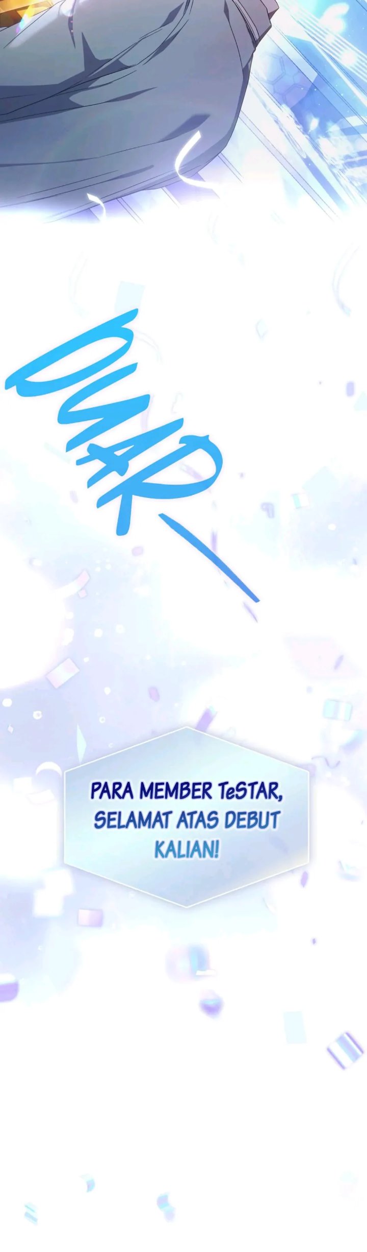 Debut or Die Chapter 65 - halaman 36