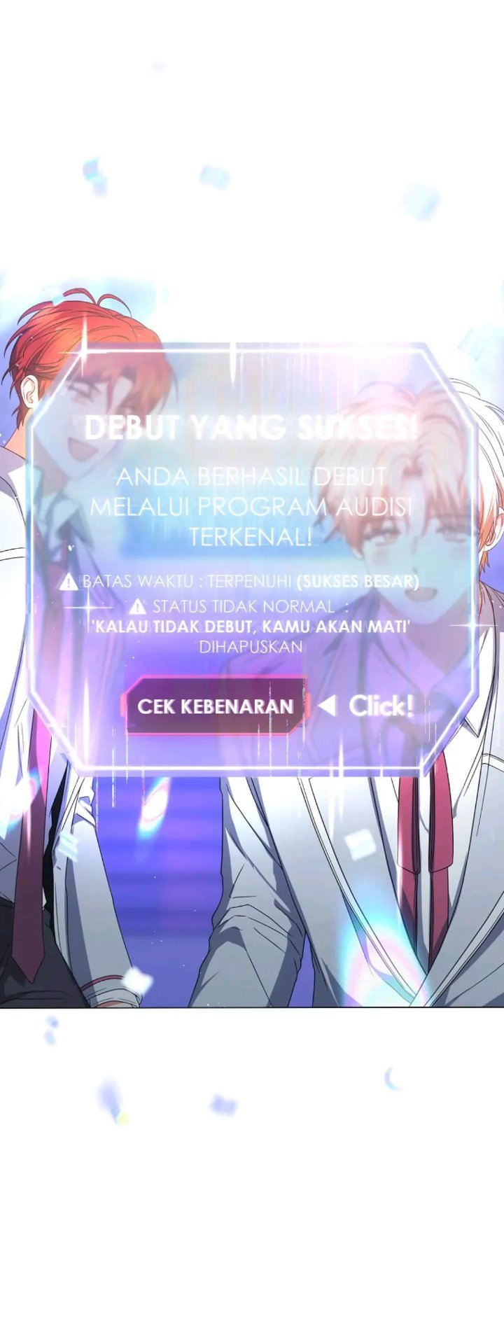 Debut or Die Chapter 65 - halaman 38