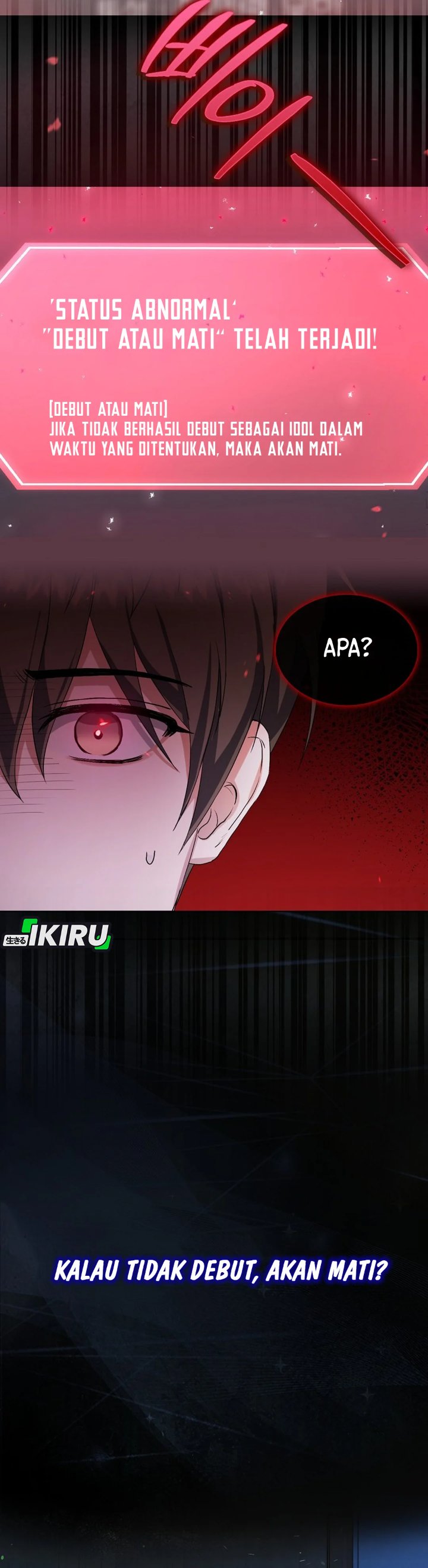 Debut or Die Chapter 65.5 - halaman 2