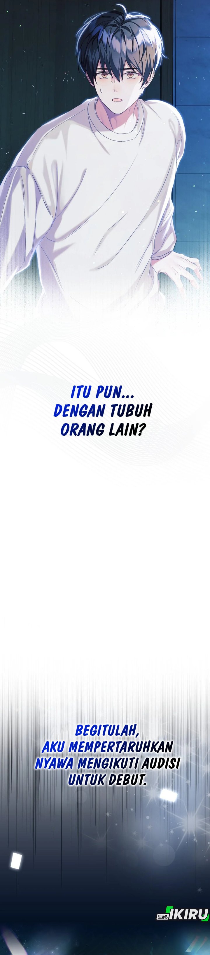 Debut or Die Chapter 65.5 - halaman 3