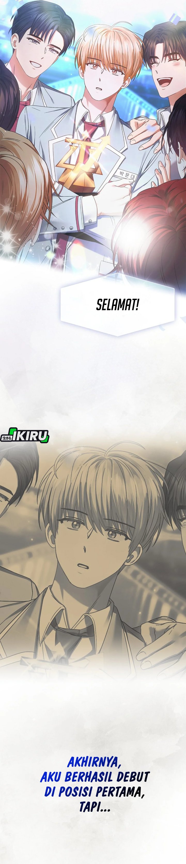 Debut or Die Chapter 65.5 - halaman 5
