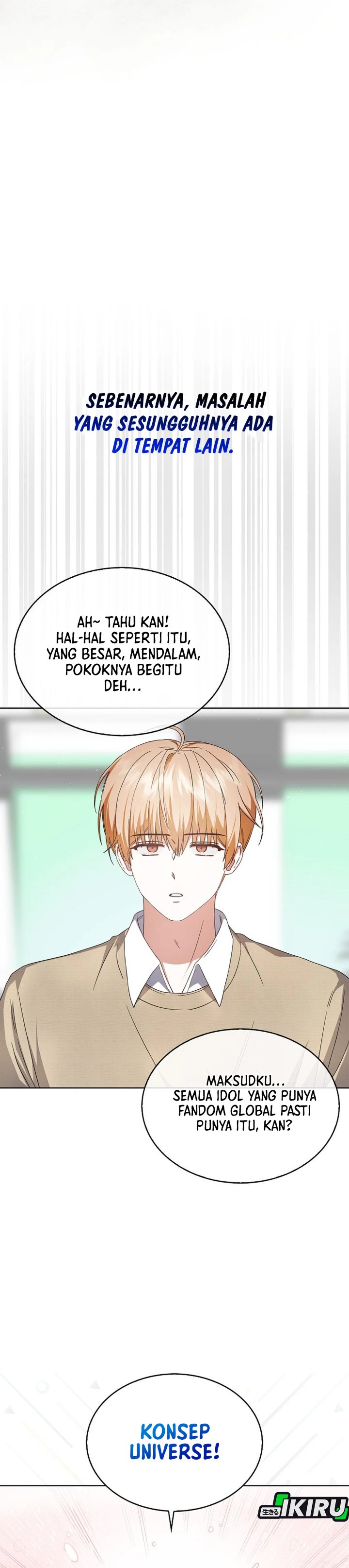 Debut or Die Chapter 65.5 - halaman 6