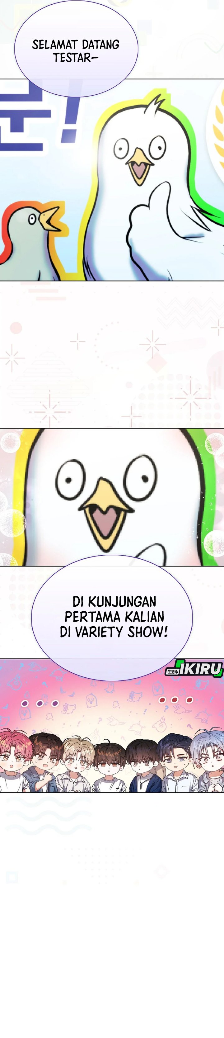 Debut or Die Chapter 65.5 - halaman 13