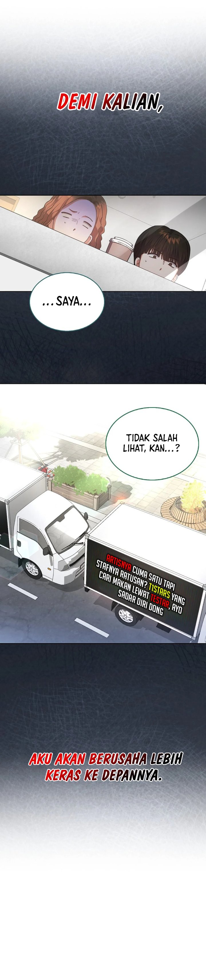 Debut or Die Chapter 65.5 - halaman 14