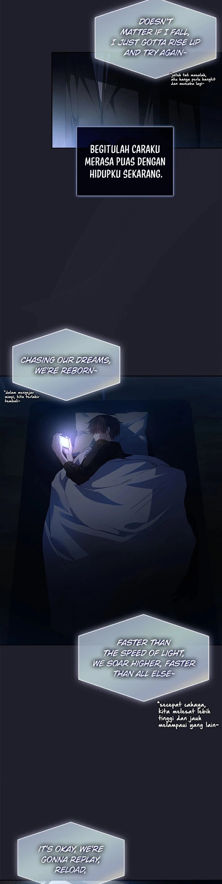 Debut or Die Chapter 66 - halaman 2