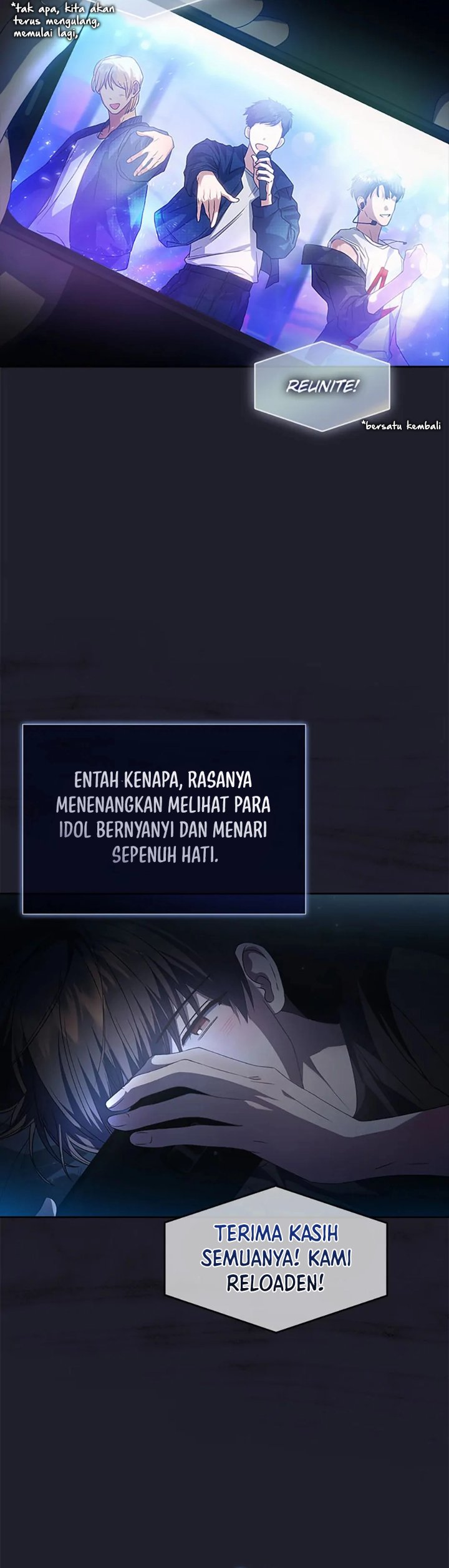 Debut or Die Chapter 66 - halaman 3