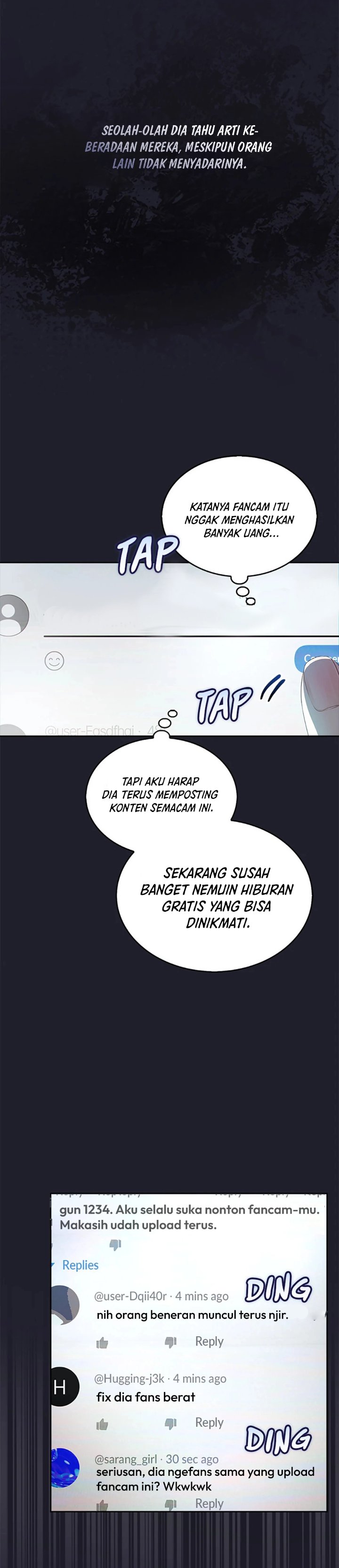 Debut or Die Chapter 66 - halaman 5