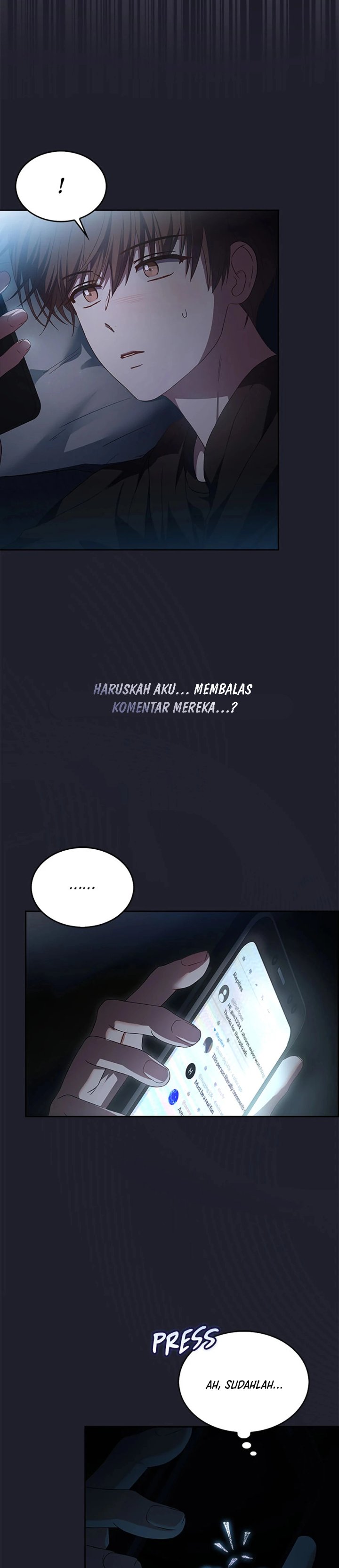 Debut or Die Chapter 66 - halaman 6