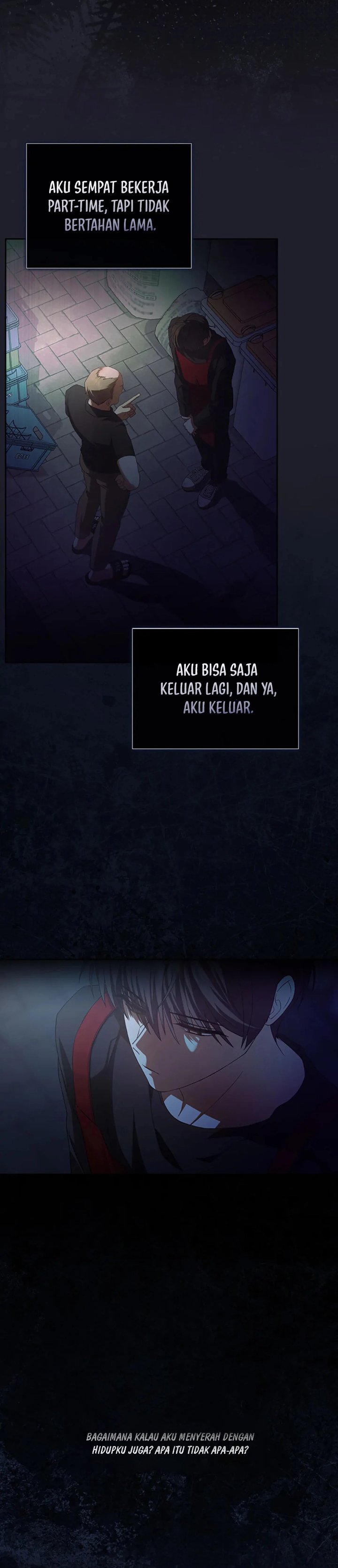 Debut or Die Chapter 66 - halaman 9