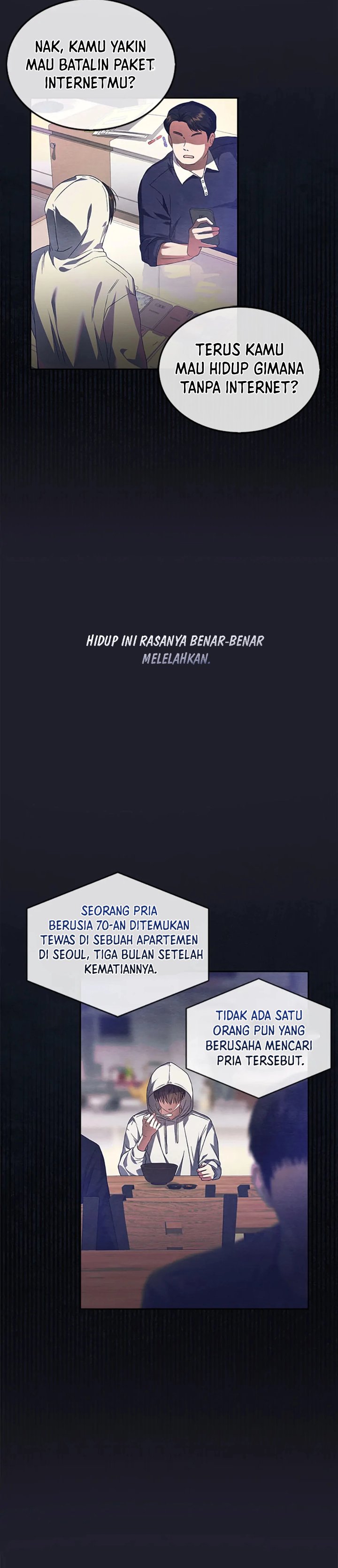 Debut or Die Chapter 66 - halaman 14
