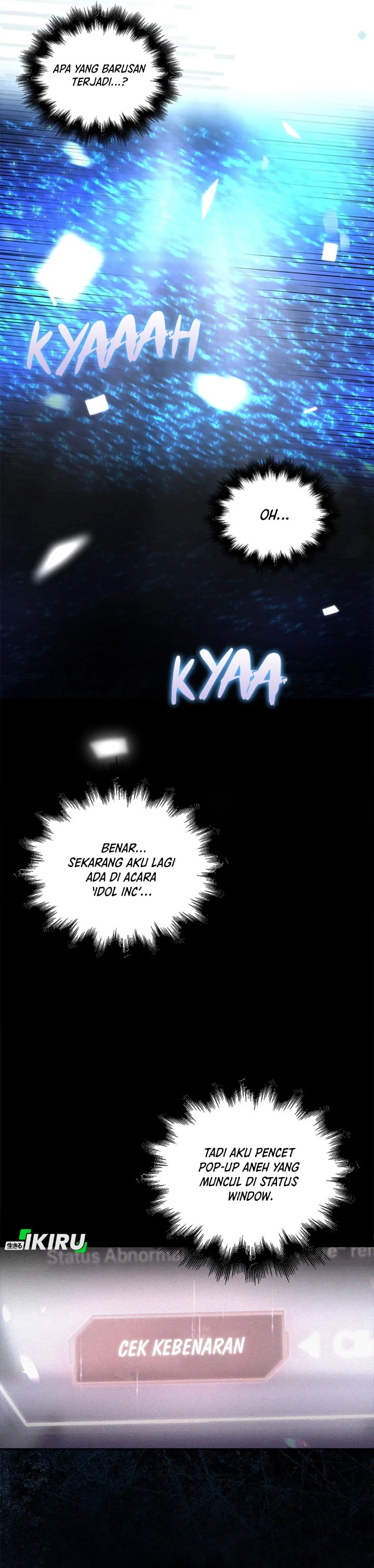 Debut or Die Chapter 66 - halaman 22
