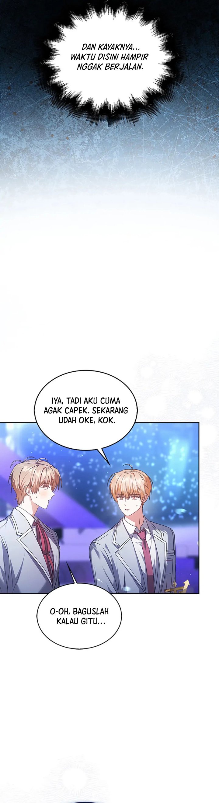Debut or Die Chapter 66 - halaman 23