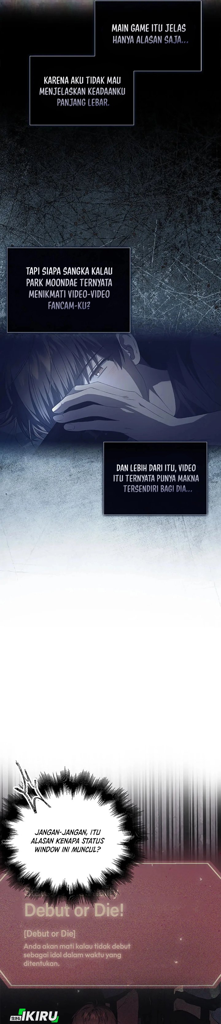 Debut or Die Chapter 66 - halaman 25