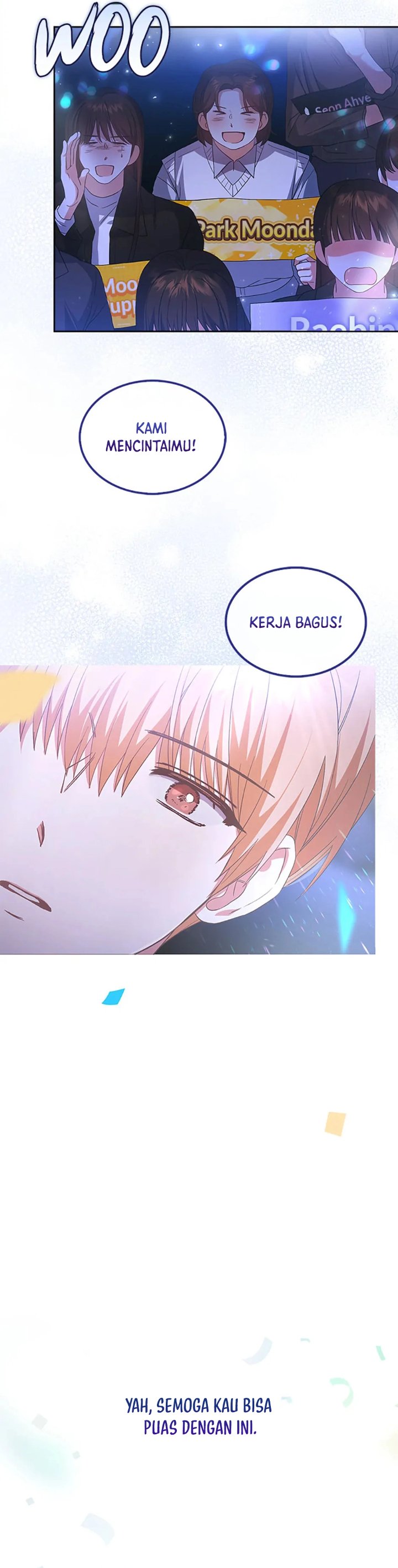 Debut or Die Chapter 66 - halaman 30