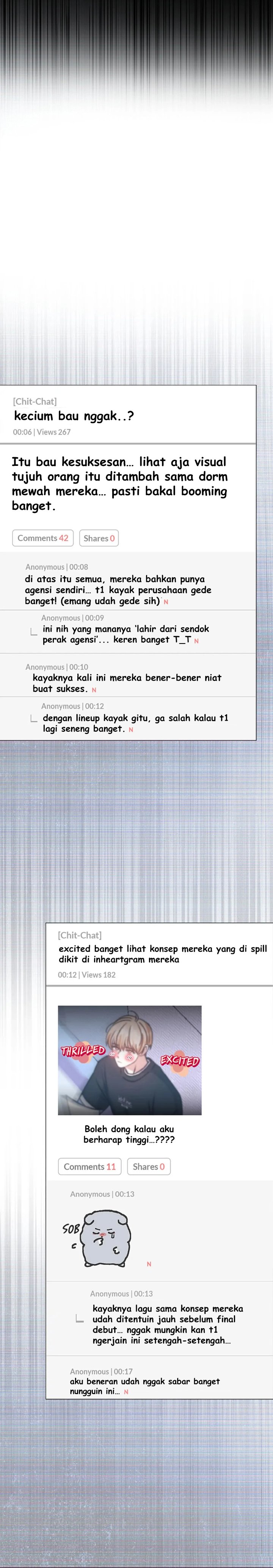 Debut or Die Chapter 66 - halaman 39
