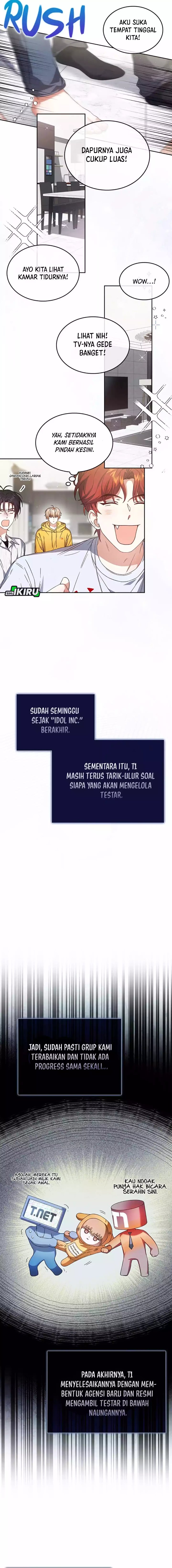 Debut or Die Chapter 67 - halaman 2
