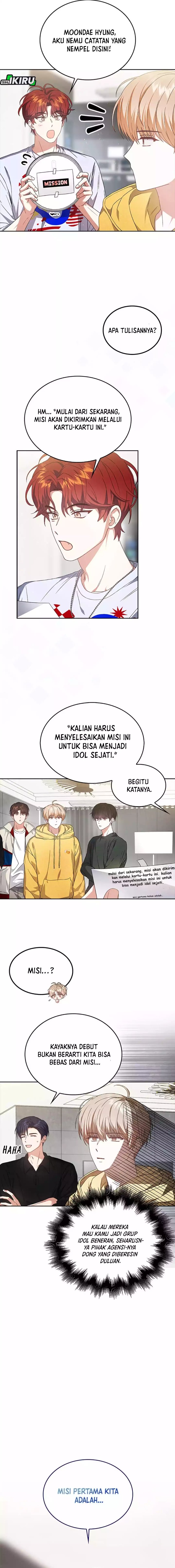 Debut or Die Chapter 67 - halaman 4