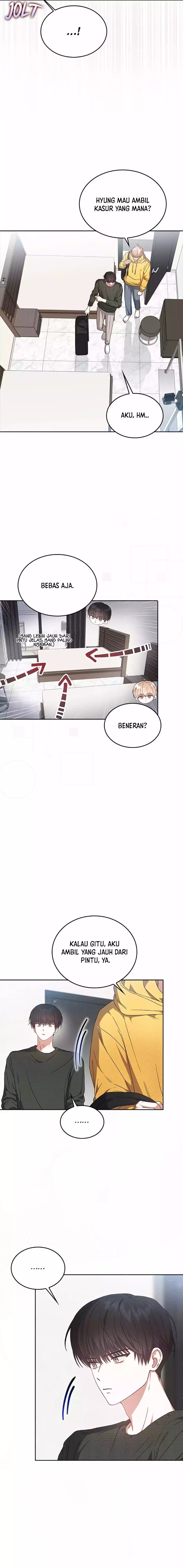 Debut or Die Chapter 67 - halaman 6