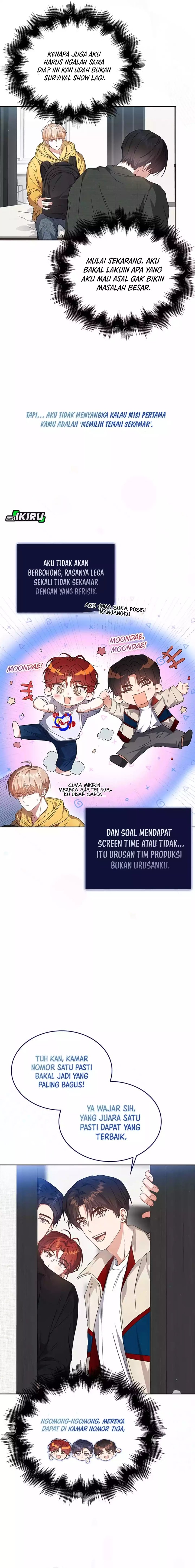 Debut or Die Chapter 67 - halaman 7
