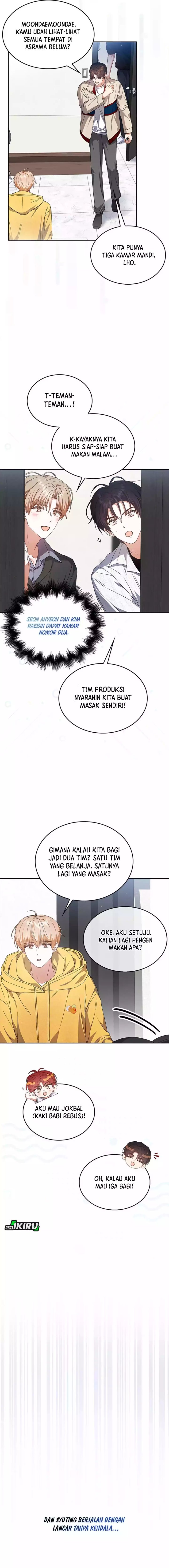 Debut or Die Chapter 67 - halaman 8