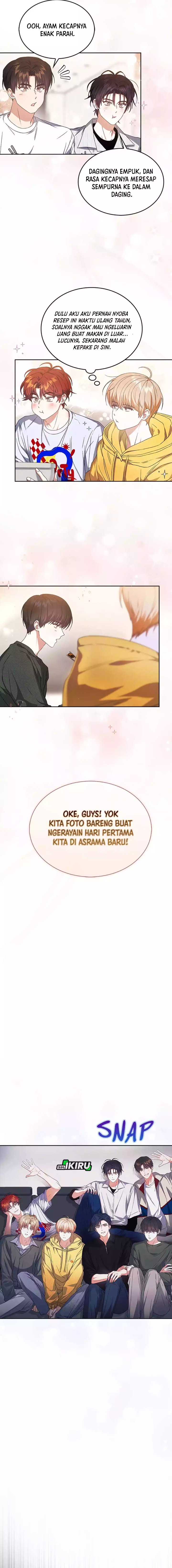 Debut or Die Chapter 67 - halaman 11