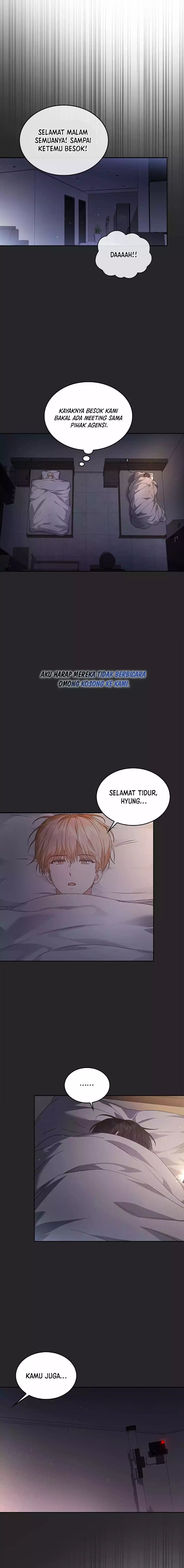 Debut or Die Chapter 67 - halaman 12