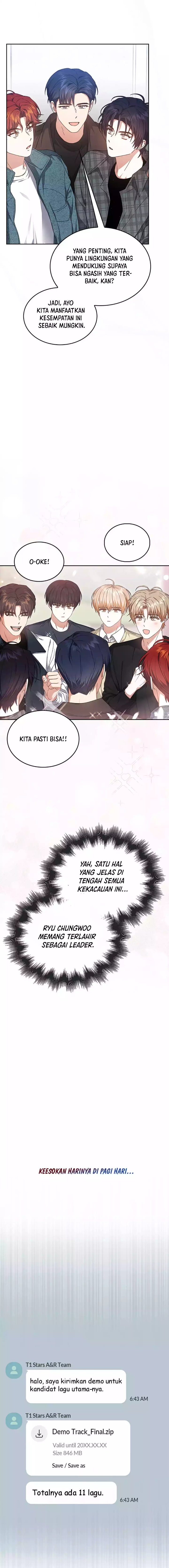 Debut or Die Chapter 67 - halaman 18