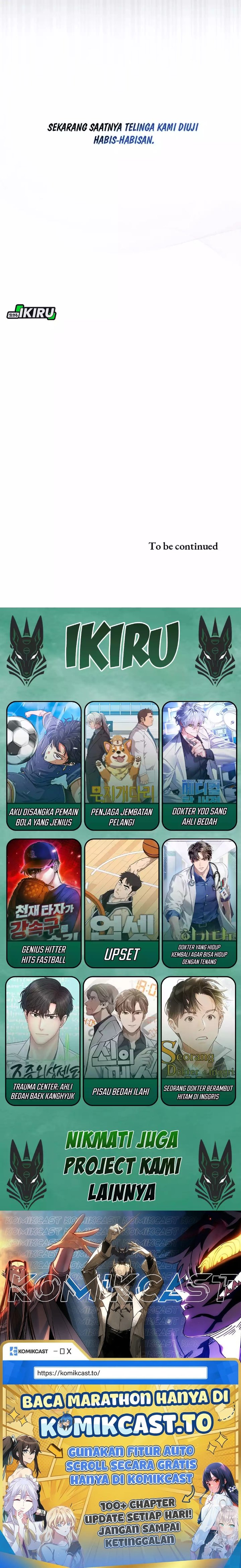 Debut or Die Chapter 67 - halaman 19