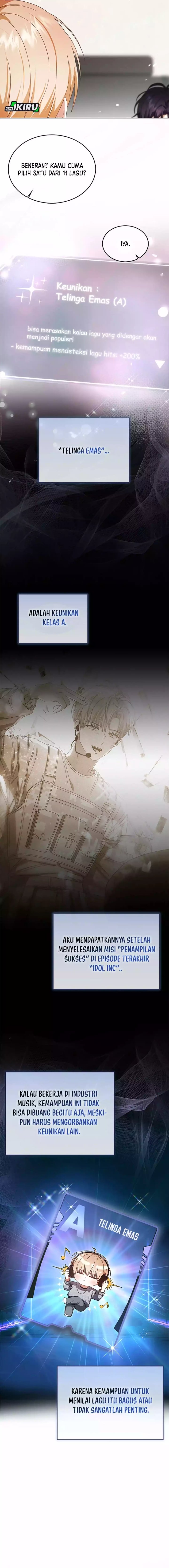 Debut or Die Chapter 68 - halaman 4