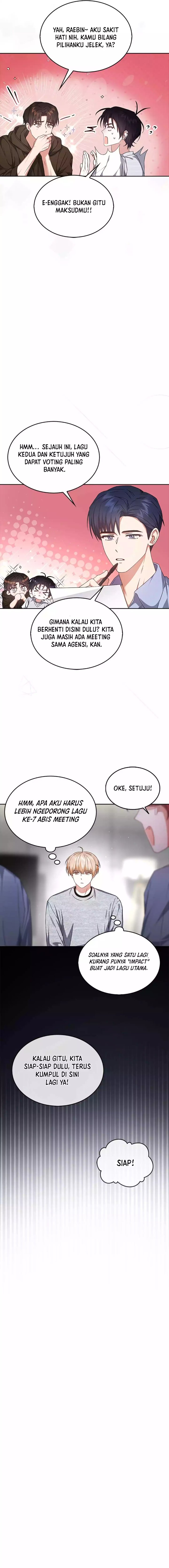 Debut or Die Chapter 68 - halaman 6