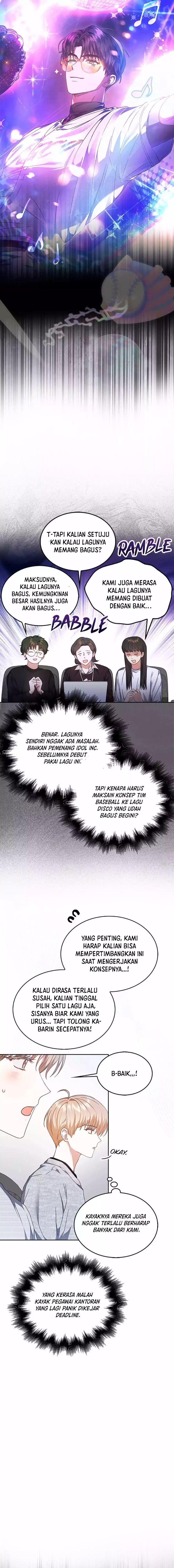 Debut or Die Chapter 68 - halaman 8
